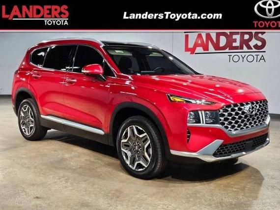 HYUNDAI SANTA FE 2022 5NMS4DAL5NH417540 image HYUNDAI SANTA FE 2022 5NMS4DAL5NH417540 image